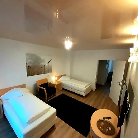 Modernes Apartment Metzingen 2 Reutlingen Extérieur photo