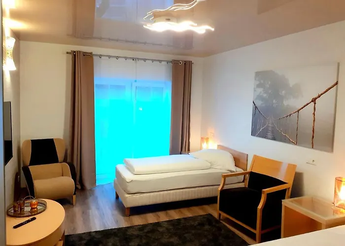 Modernes Apartment Metzingen 2