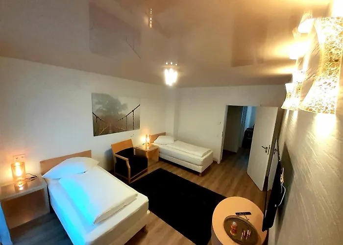 Modernes Apartment Metzingen 2